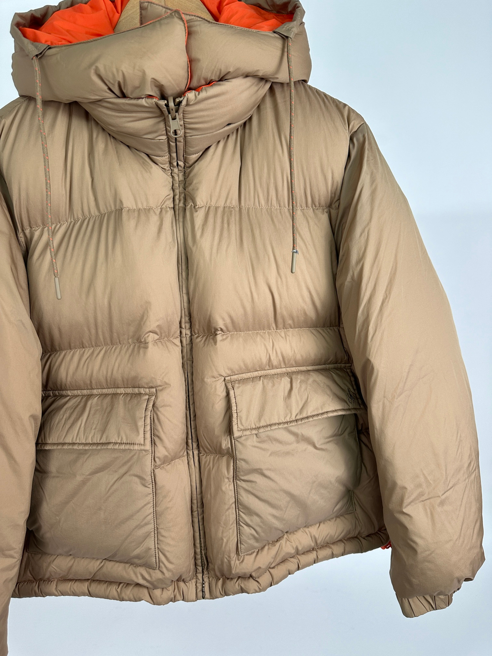 Пуховик Uniqlo & JW Anderson