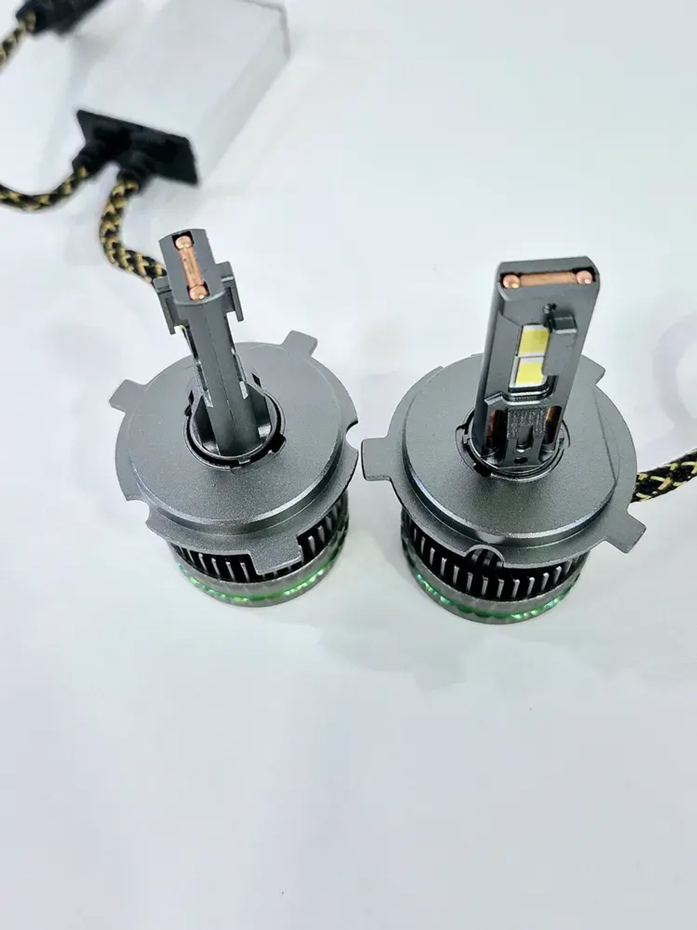 H4 (LED) / Светодиодные (H4) лампы, K18 High Power, 300 Вт - 12-24 вольт (2 шт. / комплект)