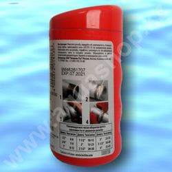 Loctite 55 (160 м, 10м - БЕСПЛАТНО) - Герметизирующая нить для резьбовых соединени