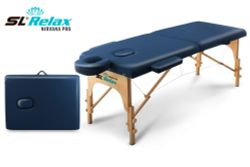 Массажный стол Relax Nirvana Pro (Blue)