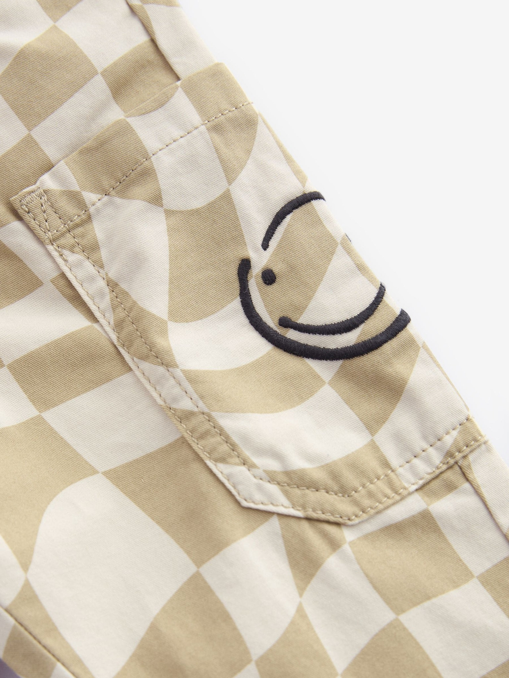 Лонгслив и брюки в комплекте для мальчика Next B40-159, Бежевый