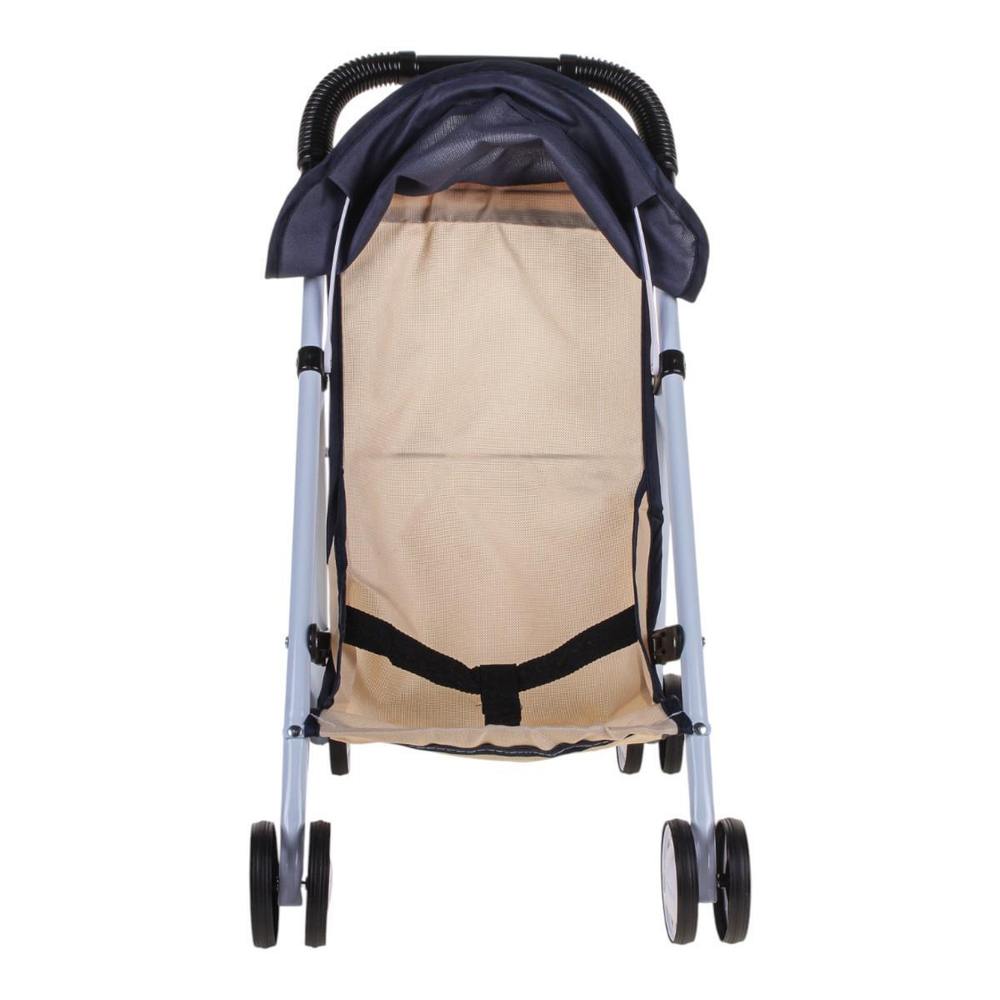 Коляска для кукол сидячая, пакет 935-12