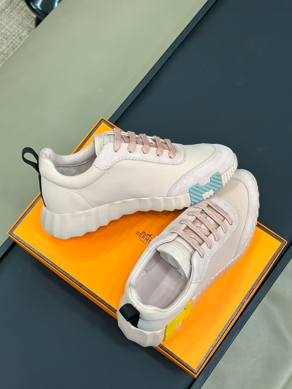 Hermes Bouncing Sneaker