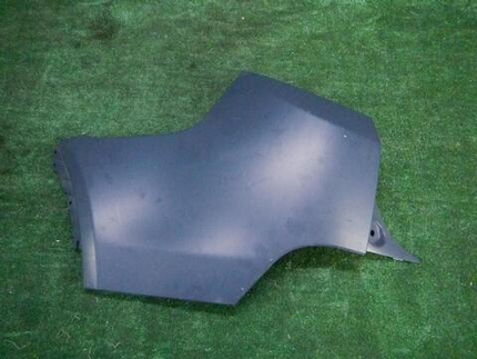 Бампер задний левая часть Land-Rover Discovery Sport (2014-2019)