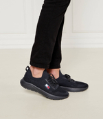 Кроссовки RUNNER Tommy Jeans - черный(EM0EM01510)