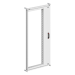 Рама поворотная 31U для 19" оборудования для корпусов CQE & CQE N, ВхШ 1600х800 мм