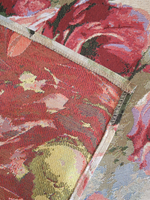 Покрывало гобеленовое Акварельные розы евро (240х200)