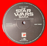 Сборник / Music From The Star Wars Saga - The Essential Collection (Coloured Vinyl)(2LP)