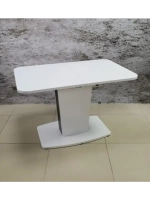 Стол кухонный обеденный раздвижной 120х75х75 см