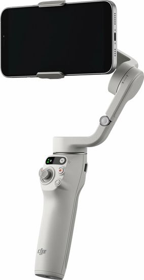 Стабилизатор для смартфона DJI Osmo Mobile 6 Platinum gray