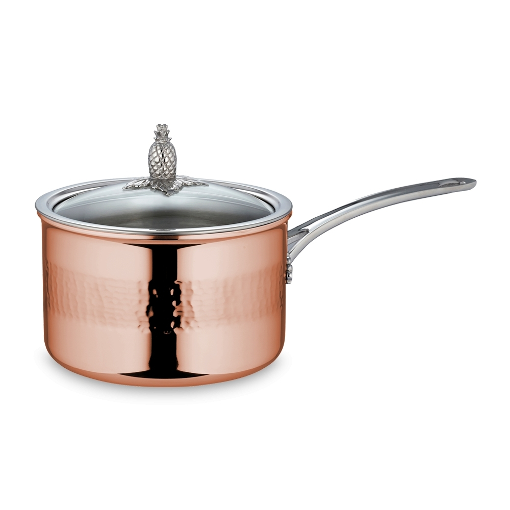 Ковш 3л Ruffoni Omegna Cupra