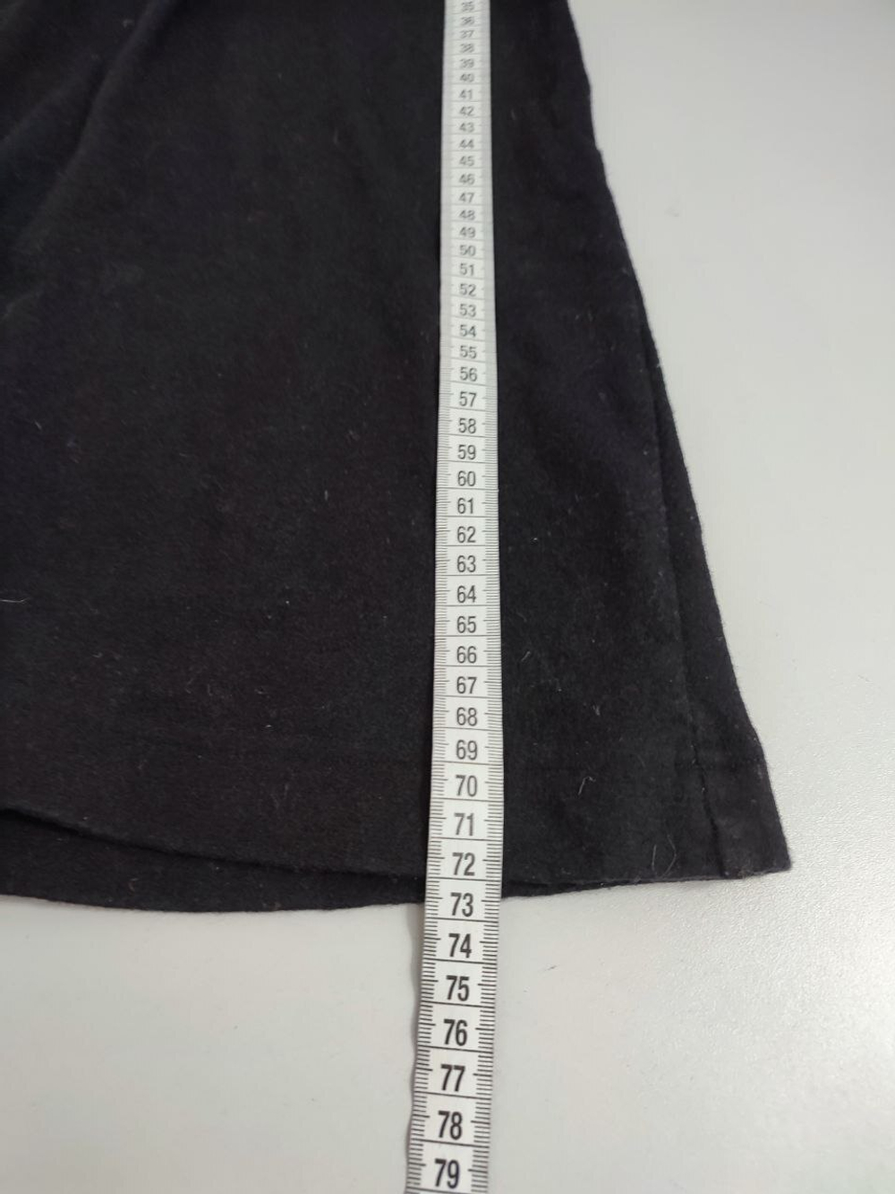 Платье Marella черное 42 размер