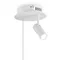 Подвесной светильник FR6082PL-L10W Эйри / Airy 6 Вт LED Freya fr6082pl-l10w