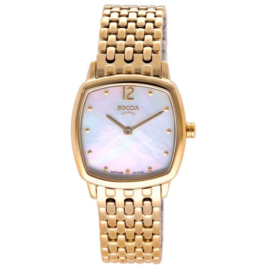 Женские наручные часы Boccia Titanium 3353-02