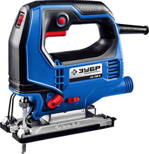 Лобзик Зубр Профессионал 700Вт кейс