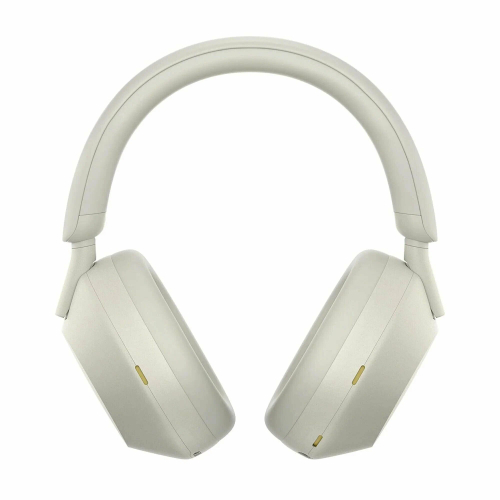 Беспроводные наушники Sony WH-1000XM5 Beige, Silver | Серебистый