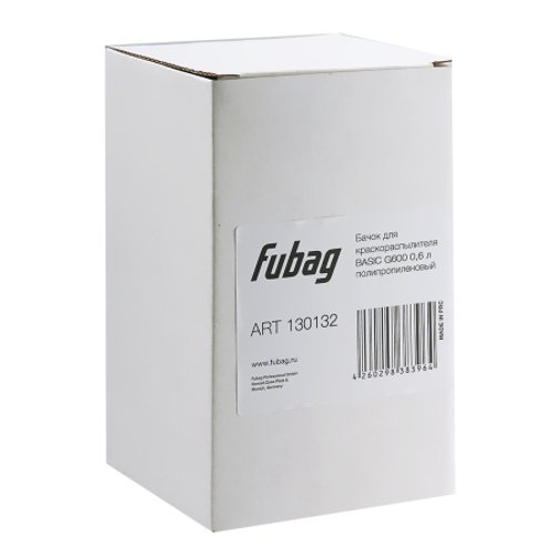Бачок Fubag для BASIC G600 0.6л полипропиленовый