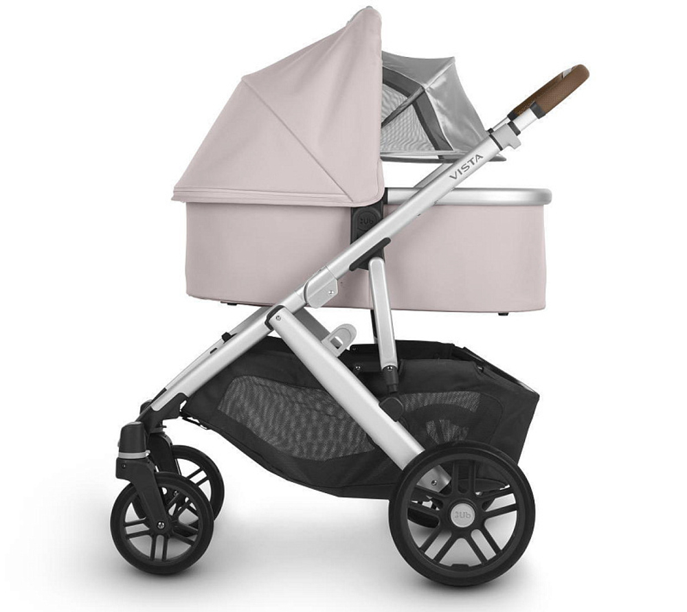 Коляска для двойни UPPAbaby Vista V2 2 в 1 Alice