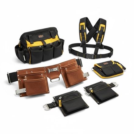 Пояса, ремни и сумки