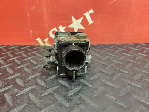 Распределитель тормозных сил