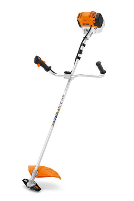 Триммер FS 131 нож 230-2 зуба 1,40кВт, 5,8кг, 1,9 л. нож 2-зуб