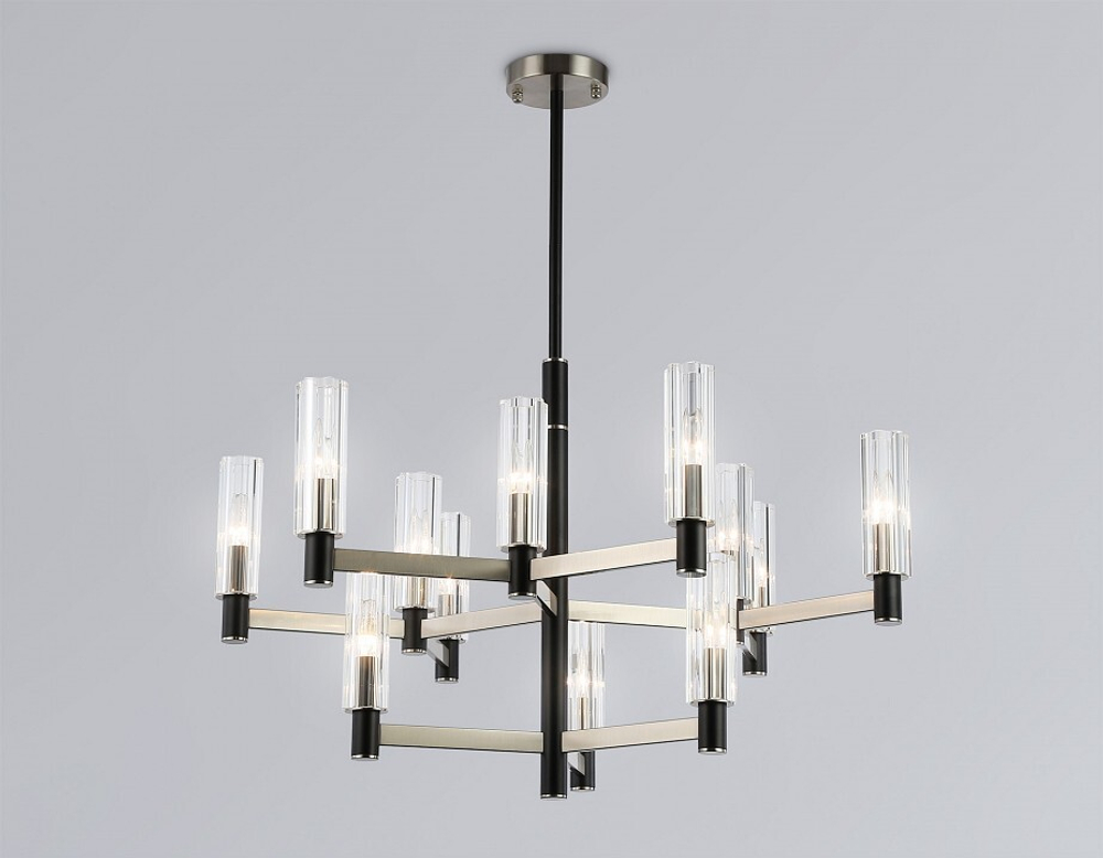 Люстра на штанге Ambrella Light LH LH55505
