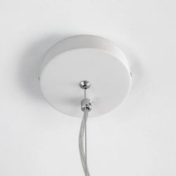 Citilux Тильда CL469265 Люстра подвесная с абажурами Белая