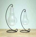 (комплектующее) Кашпо пластиковое подвесное «Лампа макси»