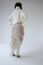 Юбка шифоновая MONE