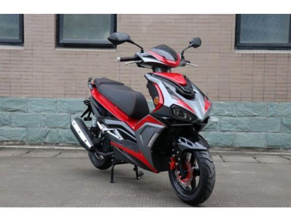 Скутер SKYBIKE ATLAS 150
