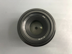 Sony 50mm 1.8 FE
