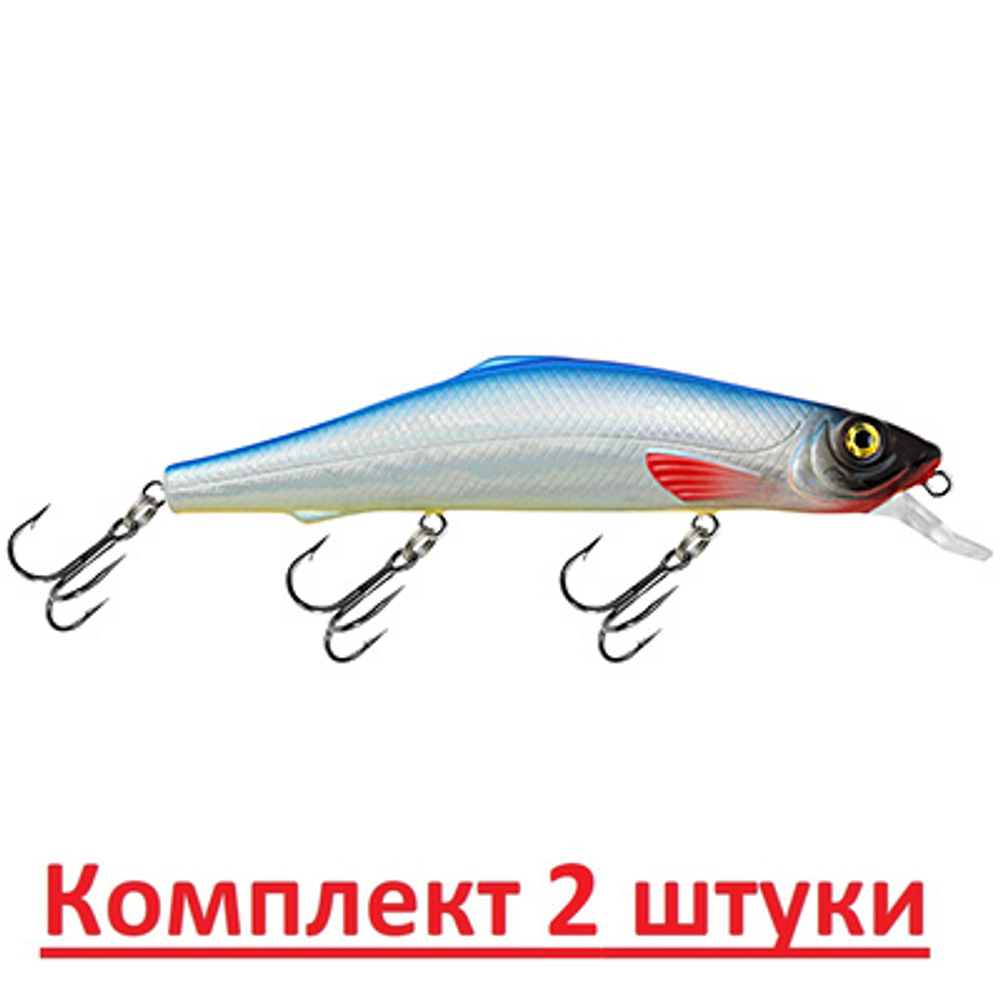 Воблер Минноу KRONOS Z-110 110mm, вес - 15,0g,