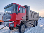 Shacman (Shaanxi) SX* 6x6 Самосвал SX32586V385 (Дизельный, 11,6 л, 423 л.с., МТ)