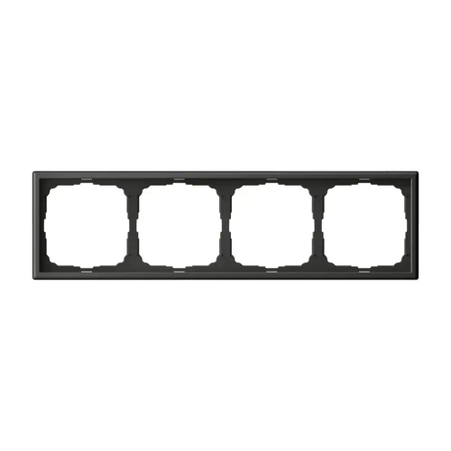 ARTGALLERY 4-постовая РАМКА, универсальная, БАЗАЛЬТ