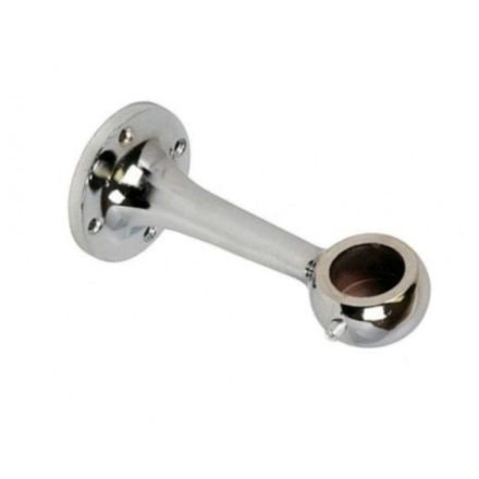 Джокер (R-25) (61мм) держатель дистанционный конечный,хром(200)