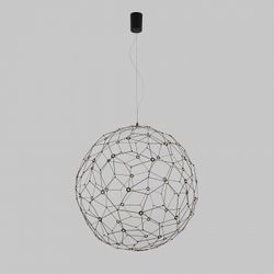 Подвесной светильник Bogate's Alioth 453/1