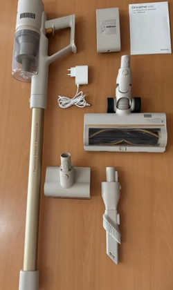 Вертикальный пылесос Dreame U20 (Витрина)