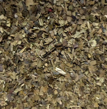 Чайный напиток МАТЕ ЗЕМЛЯНИЧНЫЙ 100 гр