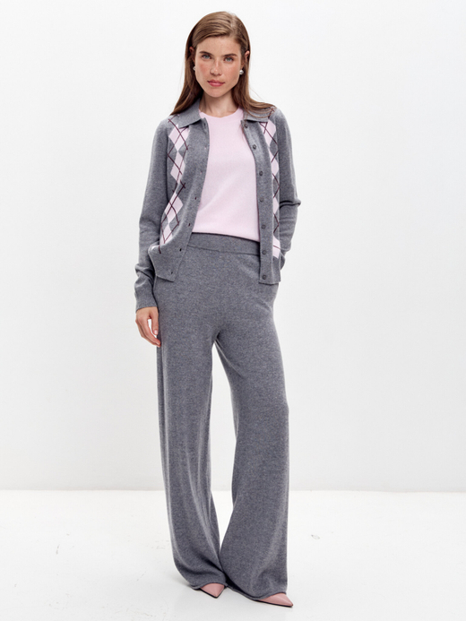 Кашемировый кардиган