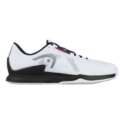 Мужские теннисные кроссовки HEAD Sprint Pro 3.5 Clay Court Shoe Men - White, Black
