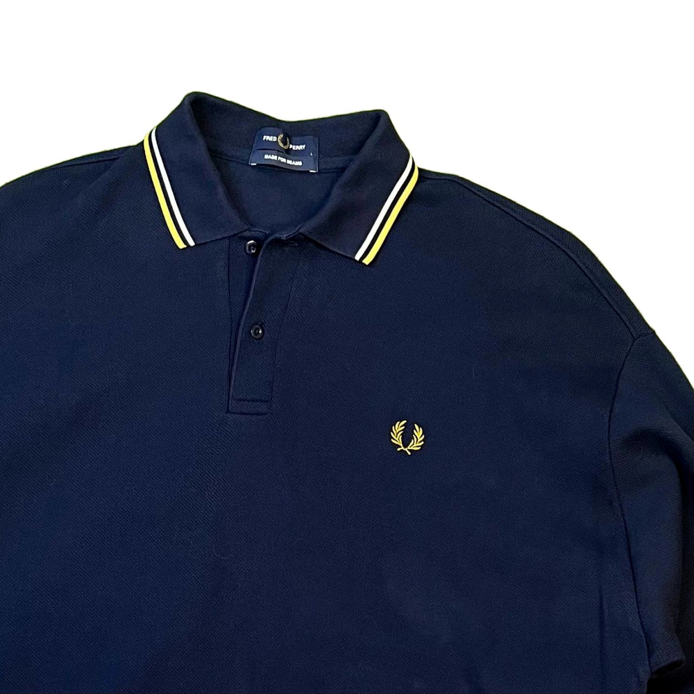 Регбийка Fred Perry