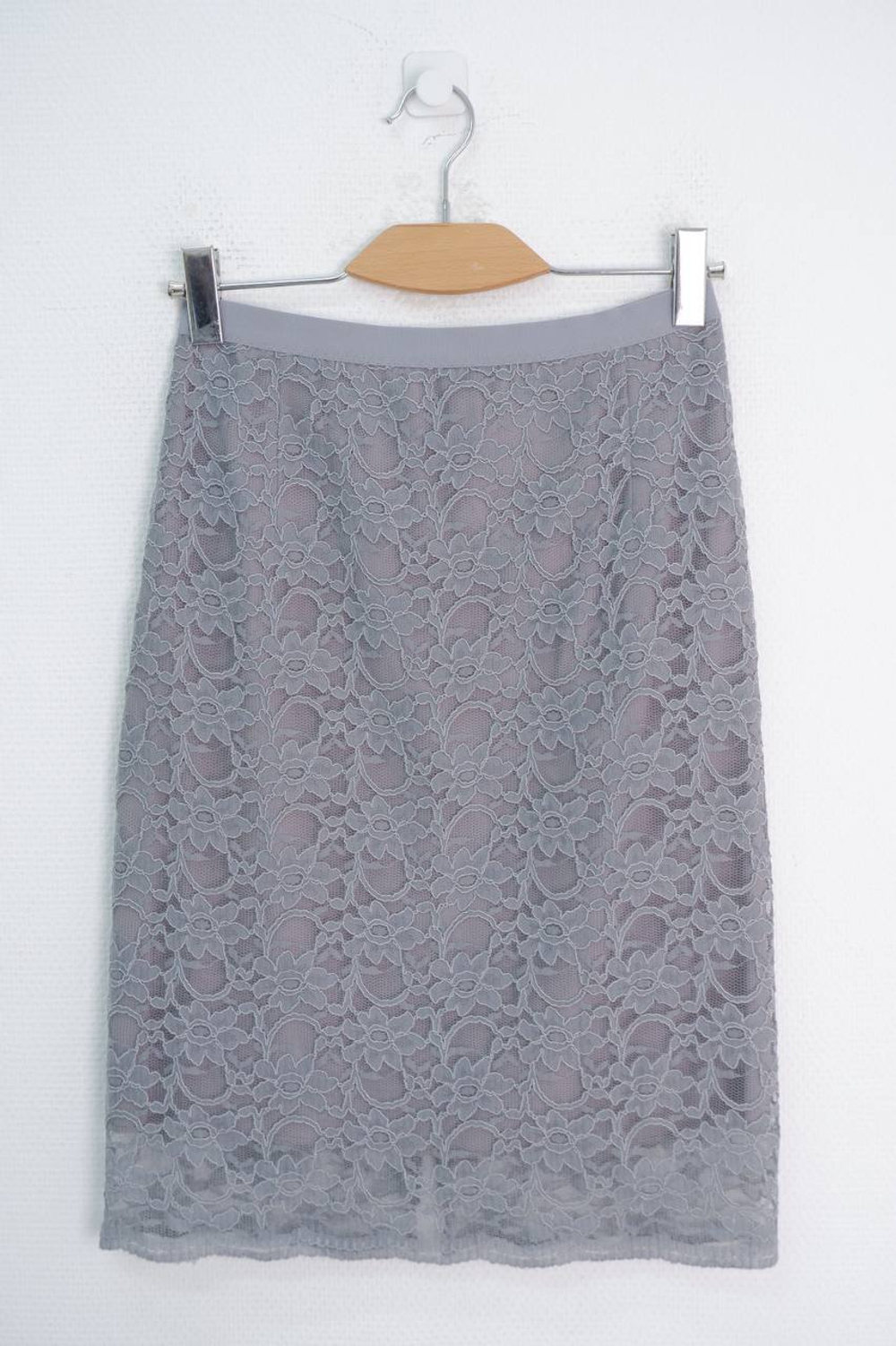 Юбка ажурная 40/42  размер