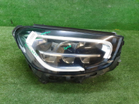Фара правая Mercedes GLC X253 (2019-2022) LED