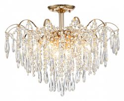 Люстра на штанге Escada Aurea 1124/8PL