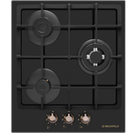 Газовая варочная панель MAUNFELD EGHG.43.33CB.R/G фото 2