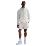 Баскетбольная толстовка Nike Standard Issue Dri-FIT White Sweatshirt