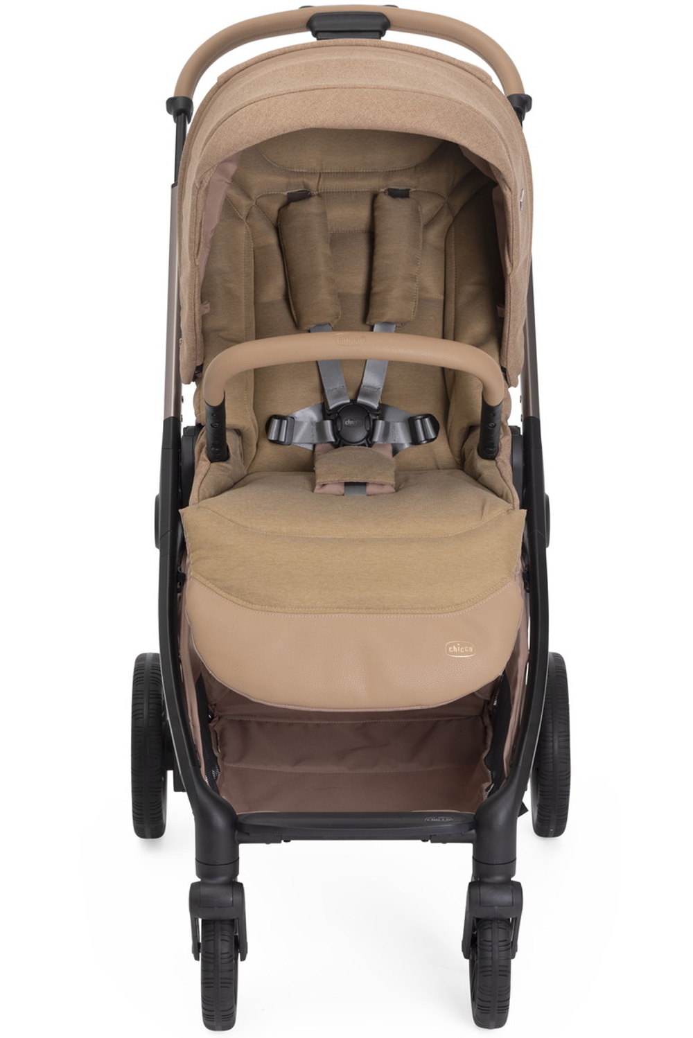 Коляска Chicco Bellagio 2 в 1 Caramel