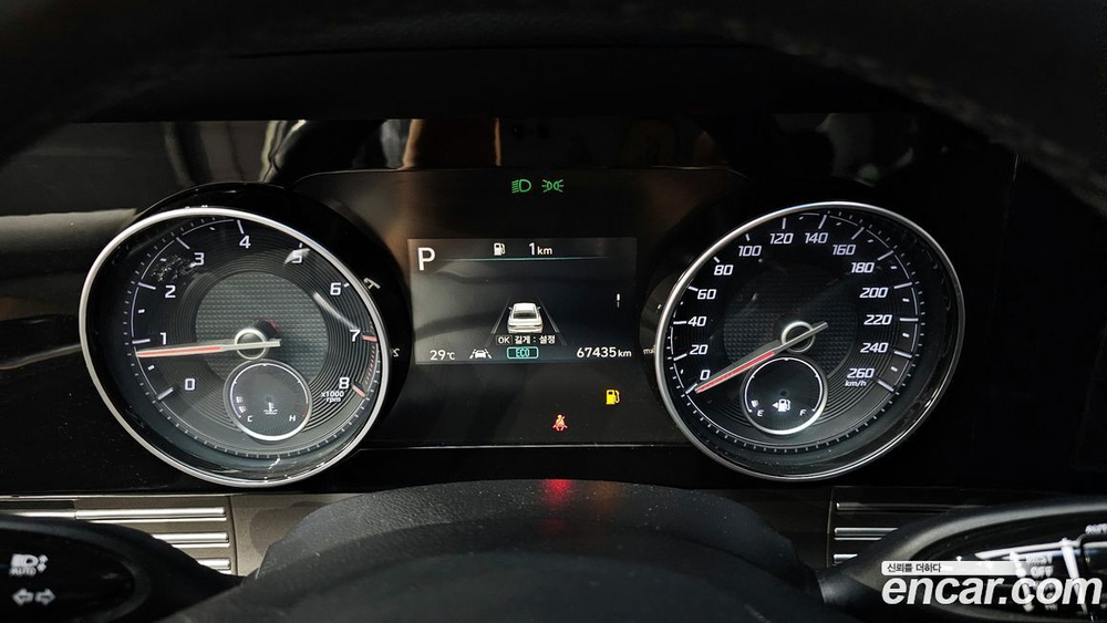 Hyundai The New Grandeur (Azera) IG 2.5 (03.2021)