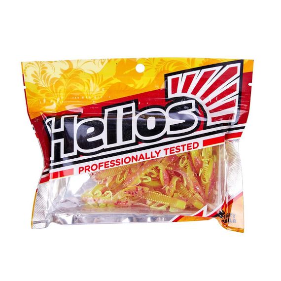 Рак Helios Omar 2,05"/5,2 см Fio & Acid lemon 15шт. (HS-24-027)