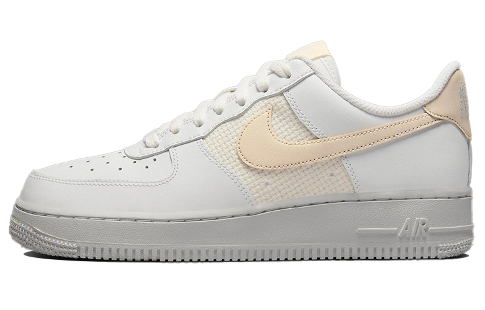 Кроссовки Nike Air Force 1 Low "Cross Stitch" (Женская размерная сетка)